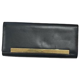 Autre Marque Pochette Saint Laurent nera