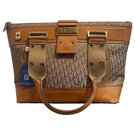 Autre Marque Sac Dior Street Chic Trotteur Tote