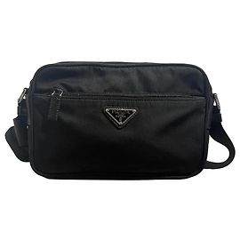 Bolsa Prada Re-nylon preta