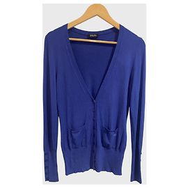 Escada blaue Weste Gr. S