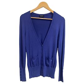 Chaleco Escada azul T.S
