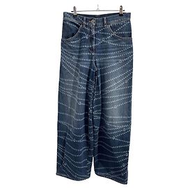 Jeans Chanel bleu T.36