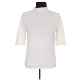 Autre Marque Jaiio Molli T-Shirt aus Wolle Beige