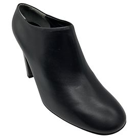 Stivaletti Robert Clergerie Tito in pelle nera