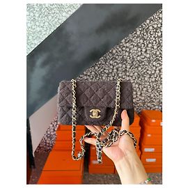Bolsos Chanel Timeless/Classic