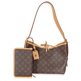 Louis Vuitton Monogram Canvas Carryall BB