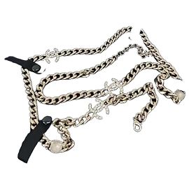 Colliers longs Chanel