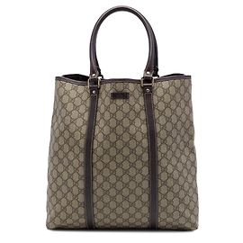 Tote Verticale Gucci GG Supreme Joy Beige