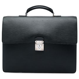 Borsa Business Louis Vuitton Epi Robusto 2 Nera