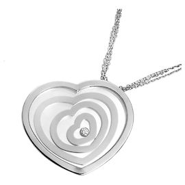 Collar Chopard Happy Spirit Heart Diamond