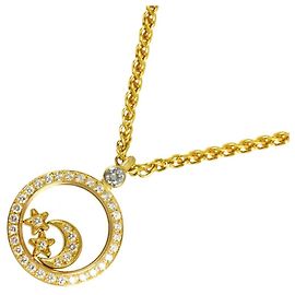 Chopard Happy Diamonds Halskette