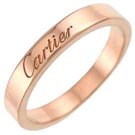 Cartier C de Ring in 18K Roségold