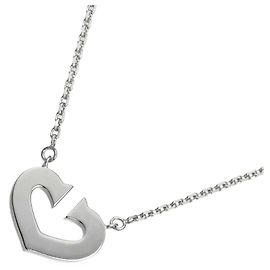 Collana Cartier C Heart