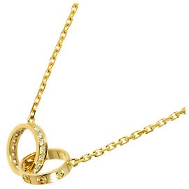 Collana in diamante Baby Love di Cartier