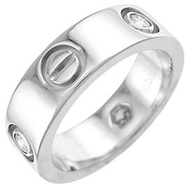 Cartier Love Classic Ring #49