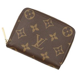 Porta-moedas Louis Vuitton Monogram
