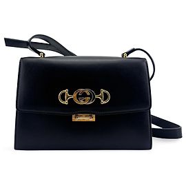 Gucci Zumi Leather Small