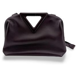 Bottega Veneta Point Leather Medium