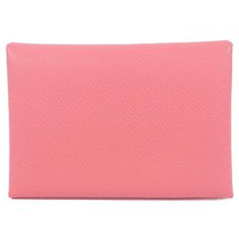 Hermès Hermes Calvi Duo Coin Case
