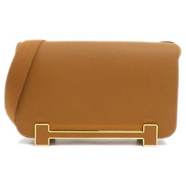 Geta Slim Schultertasche von Hermès