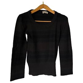 Sonia Rykiel gestreifter Pullover