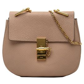 Chloé Drew Chain Schultertasche
