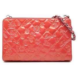 Bolso de Hombro Icon Chain de Chanel