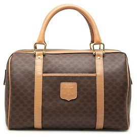 Céline Bolso Boston Mini Macadam Celine