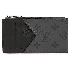 Portacarte Monogram Eclipse Louis Vuitton
