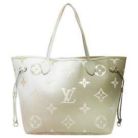 Sac Cabas Louis Vuitton Monogram Gradient Neverfull MM