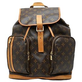 Louis Vuitton Monogram Sac à Dos Bosphore Backpack
