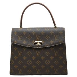 Bolsa Louis Vuitton Monogram Malesherbes