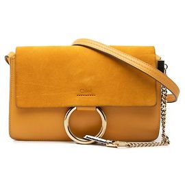 Chloé Faye Crossbody Shoulder Bag