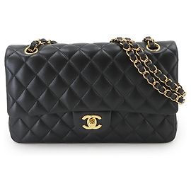 Borsa a spalla Chanel Matelassé con catena