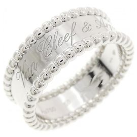Bague Perlee Signature Van Cleef & Arpels