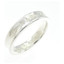 Autre Marque Anello Stretto Tiffany & Co. 1837
