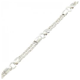 Autre Marque Bracciale in argento 925 Tiffany & Co. con charm