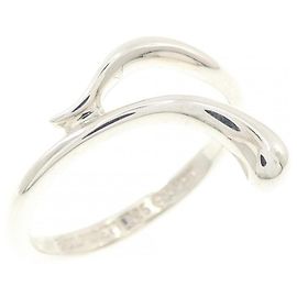 Autre Marque Anillo Banda Tiffany 925