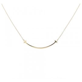 Autre Marque Collana Tiffany T Smile Small