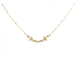 Autre Marque Tiffany T Smile Mini Halskette