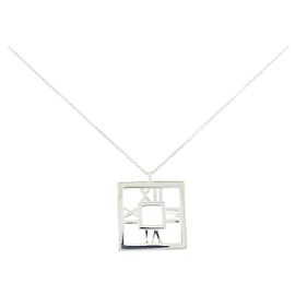 Autre Marque Colar Tiffany & Co. Atlas Square