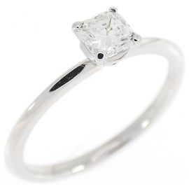 Autre Marque Bague Tiffany True 0.27CT I VVS1