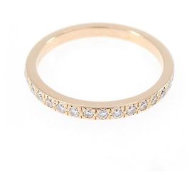 Autre Marque Anello Tiffany Novo Full Circle Band