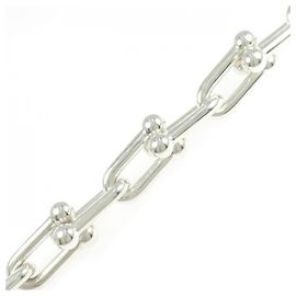 Autre Marque Bracciale a catena con grande ciondolo Tiffany HardWear