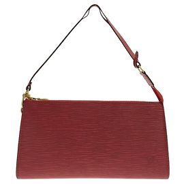 Louis Vuitton Epi Pochette Accessoires