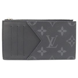 Louis Vuitton Taiga Rama Coin Card Holder