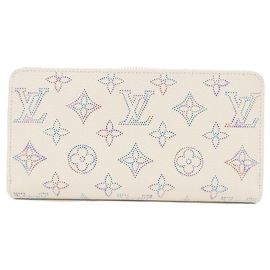 Portafoglio Zippy Mahina Louis Vuitton