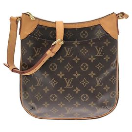 Borsa a tracolla Louis Vuitton Monogram Odeon PM