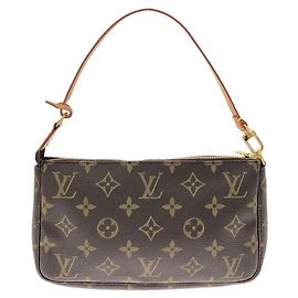 Pochette Accesorios Monograma Louis Vuitton