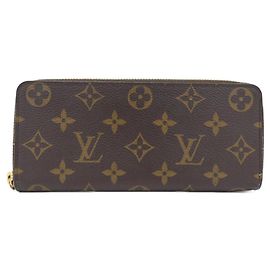 Cartera Clemence Monograma Louis Vuitton